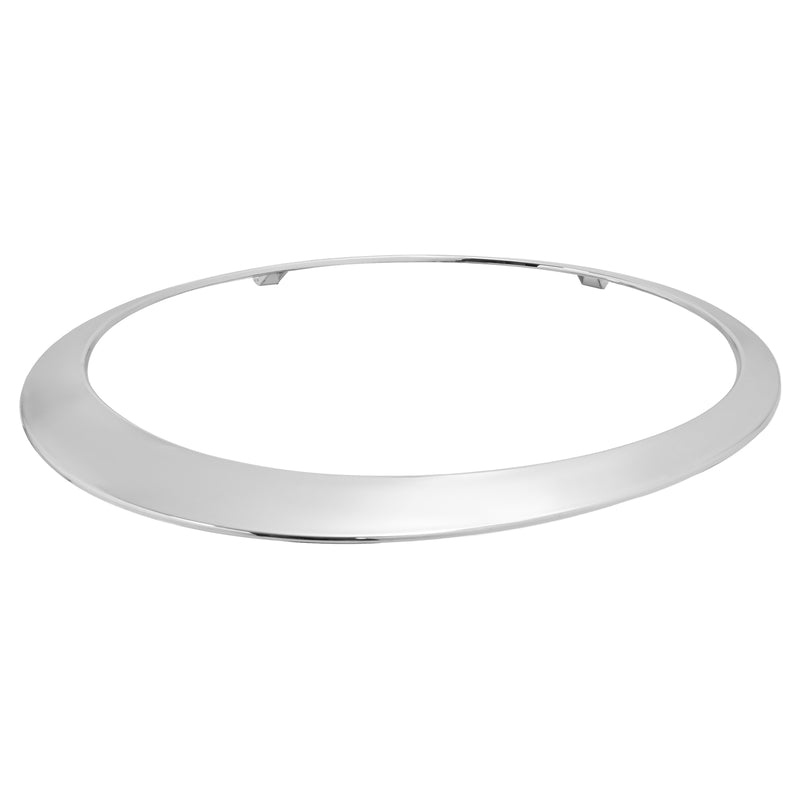 Chrome Headlight Bezel Ring Trim for Mini Cooper R55 R56 2007-2015 Right Side