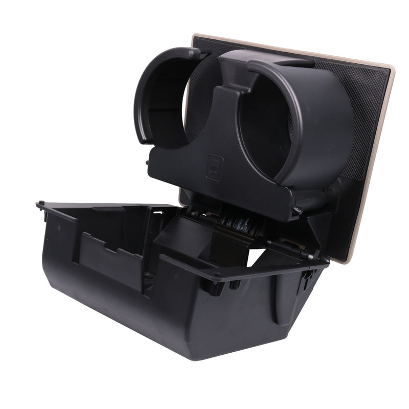 Dashboard Cup Holder Stone Gray for Ford F250 F350 F450 Super Duty 08-10