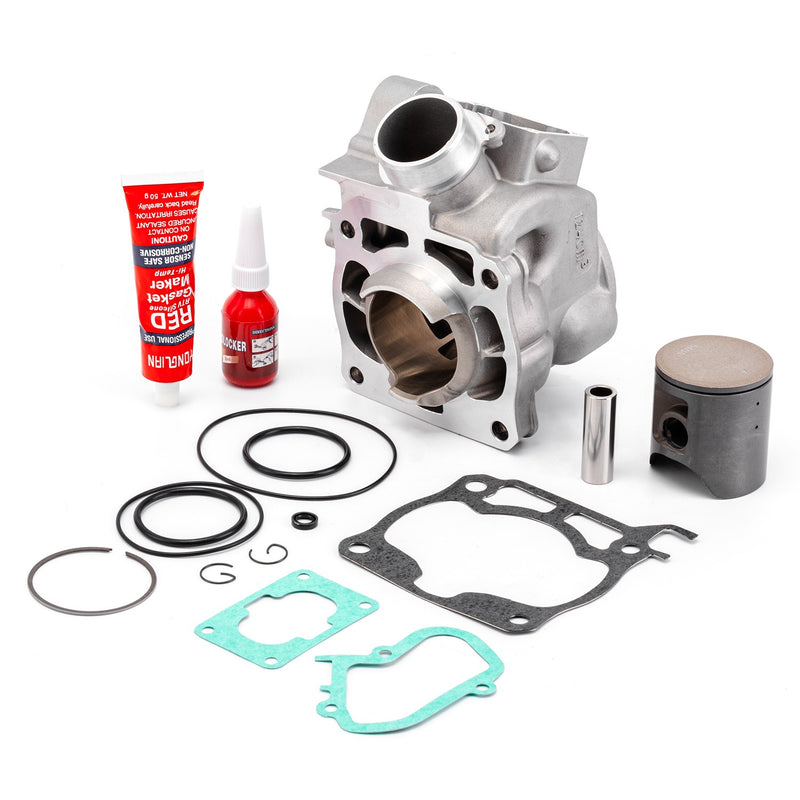 54mm Cylinder Piston Gasket Top End Rebuild Kit for 2005-2021 Yamaha YZ125