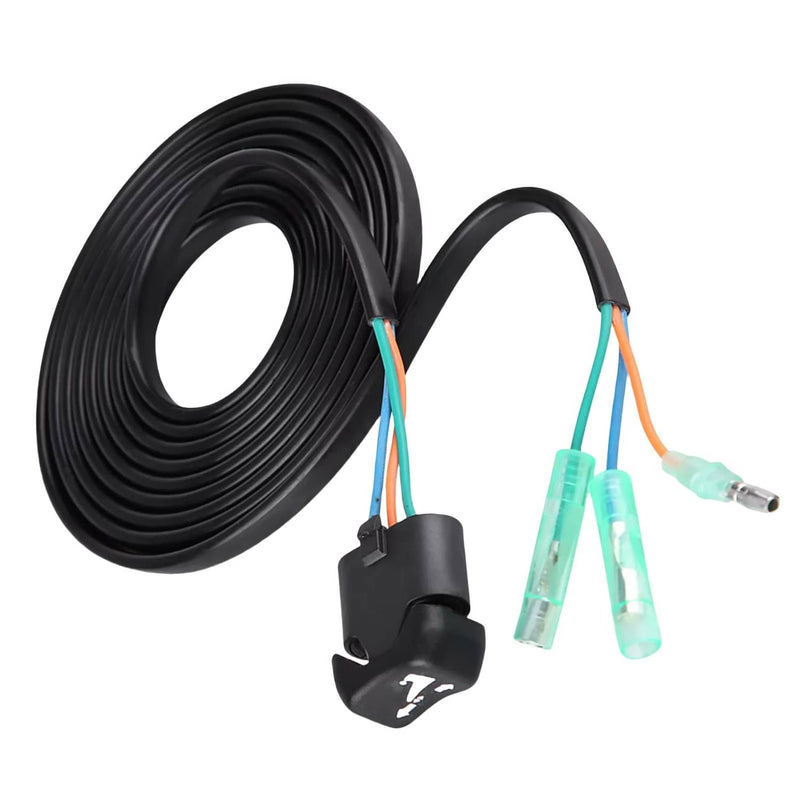 DURAFORCE 704-82563-41-00 Trim Tilt Switch for Yamaha 704 Single Engine Control Handle