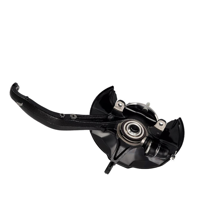 Steering Knuckle Wheel Hub Bearing for Honda Accord 2.4L 3.5L 2008-2012 Front