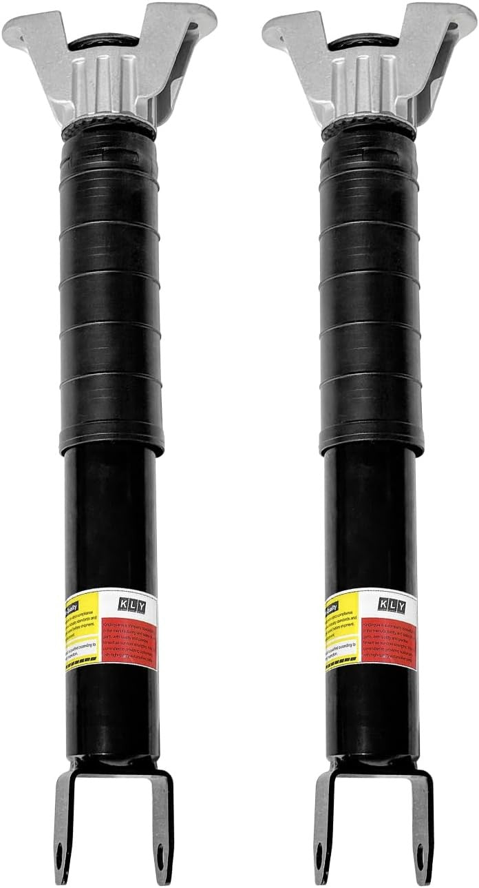 68330539AB Rear Suspension Shock Absorbers for Dodge Durango 2014-2023 2 Pieces