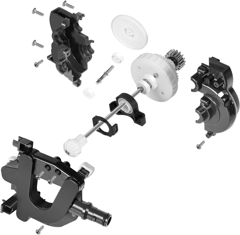 R0837200 Engine Assembly with O-Ring for Polaris Quattro Sport P40 Pressure-Side