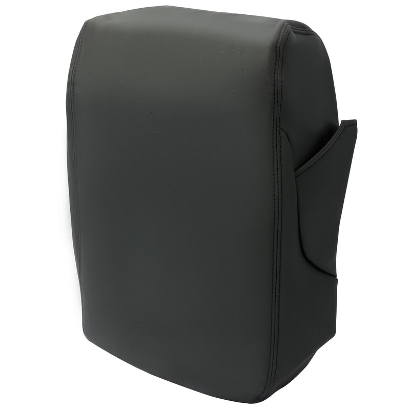Console Armrest Jump Seat Lid Cover for Silverado Tahoe Sierra 2007-2014