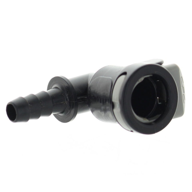 861163 Drive Lube Monitor Connector Elbow Fitting for Quicksilver MerCruiser 2X