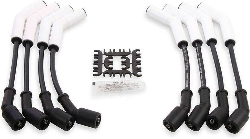 Spark Plug Wire Set 9070C Extreme 9000 Ceramic Boot for GM LS3 LS4 LS7 LT