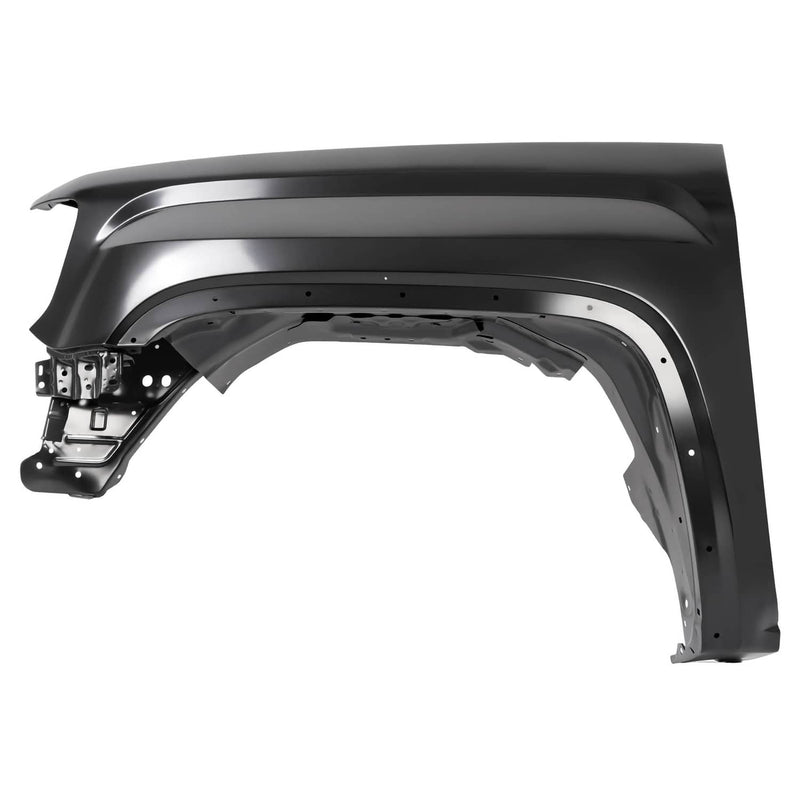 DURAFORCE Fender for GMC Sierra 2500 HD/3500 HD/1500 2014-2019 Front Driver&Passenger Side
