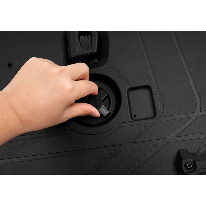 Cargo Rack Rear for Sea-Doo Explorer Pro Model LinQ 295101015 Textured