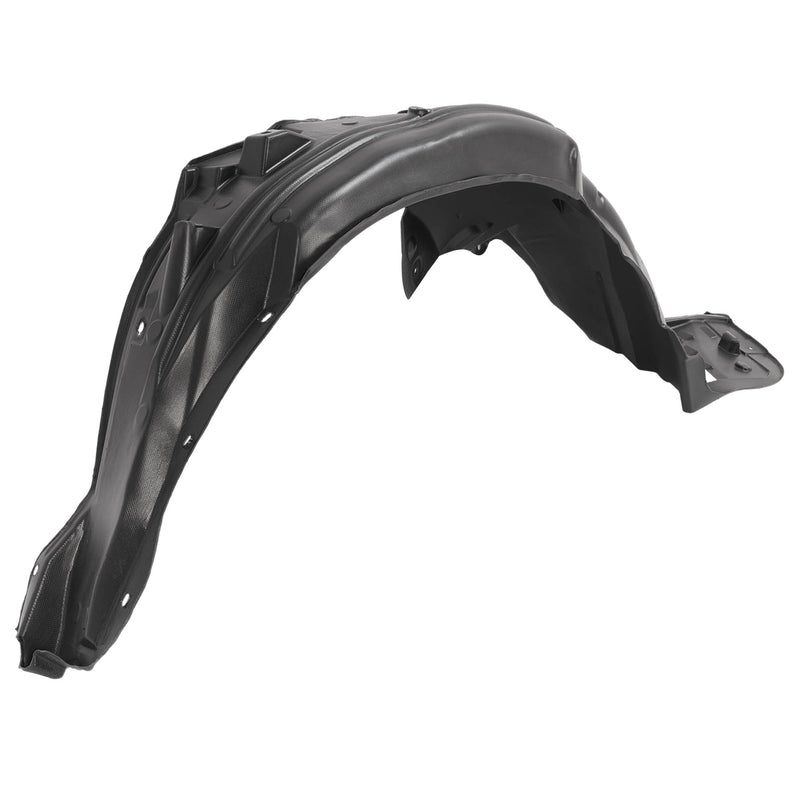 Front Passenger Side Fender Liner Splash Shield for Honda Accord 2016-2017