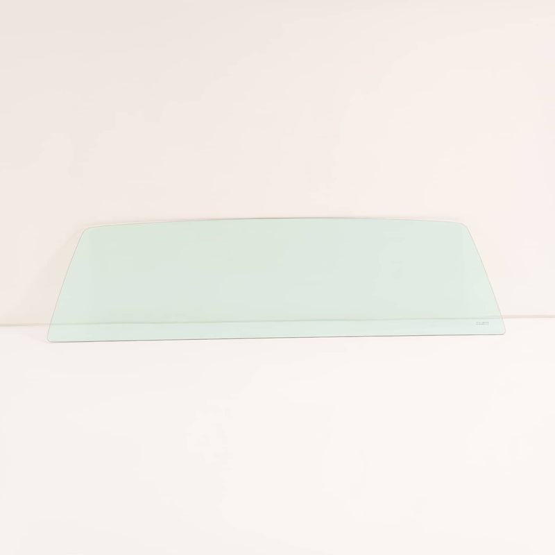 DURAFORCE Green Rear Window Glass for Chevrolet S10 for GMC S15 Sonoma Pickup 1982-1993
