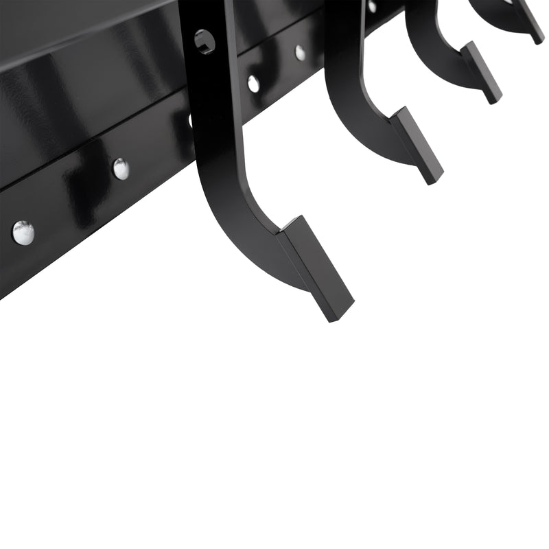 55" Tow Behind Box Scraper Blade Three-Point Quick Hitch for Cat 0 Cat 1