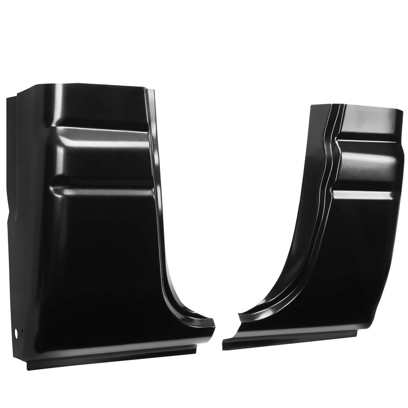 DURAFORCE Cab Corner Repair Panel Left Right for Ram Standard Cab 94-02 1500 2500 3500