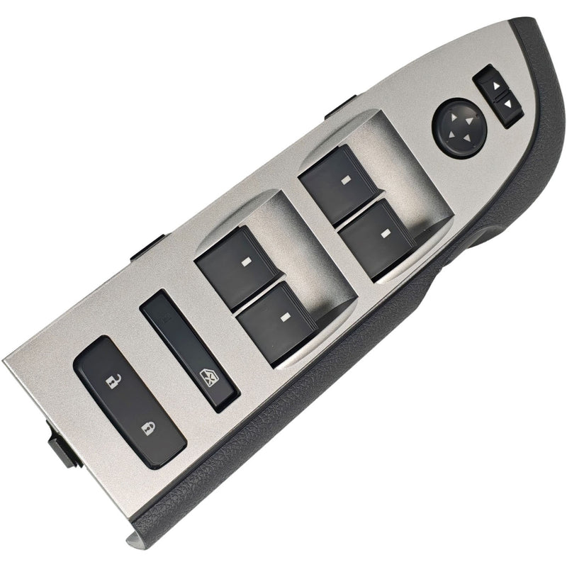 22968506 Window Master Switch Bezel Mirror Lock for Chevy and for GMC 2010-2013
