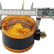DURAFORCE Light Assy Hazard Amber Turn Signal Lamp for Kubota L4400F L4400H L4400 L4400DT