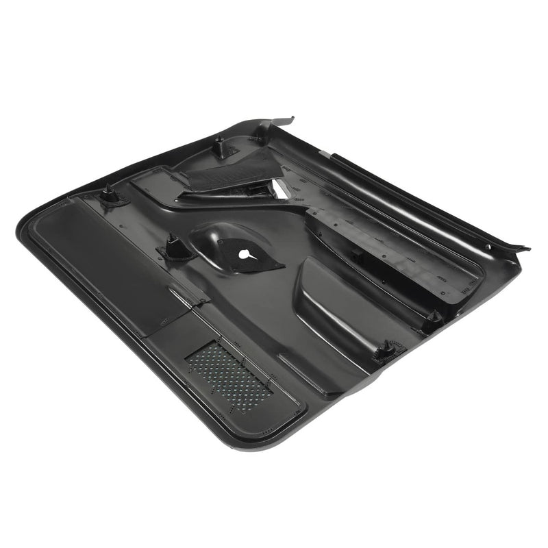 DURAFORCE Inner Door Panels for Ford Bronco 92-96 F-150 F-250 F-350 92-97 Gray LH RH