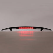 DURAFORCE R Style Trunk Spoiler Wing with LED Light for Honda Civic X 10th Gen 2016-2021