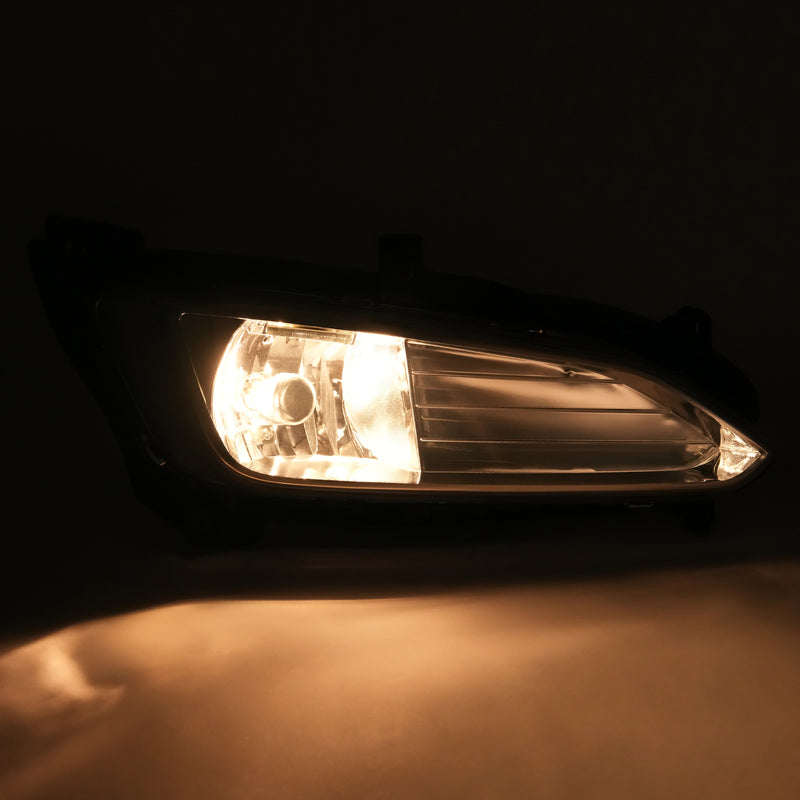 Fog Light Front Driving Lamp Passenger Side for Hyundai 2013-2016 Santa Fe Sport