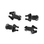 DURAFORCE 23-932481 Throttle Linkage Joint Rotary Bushing for Mercury Outboard 4 Pcs