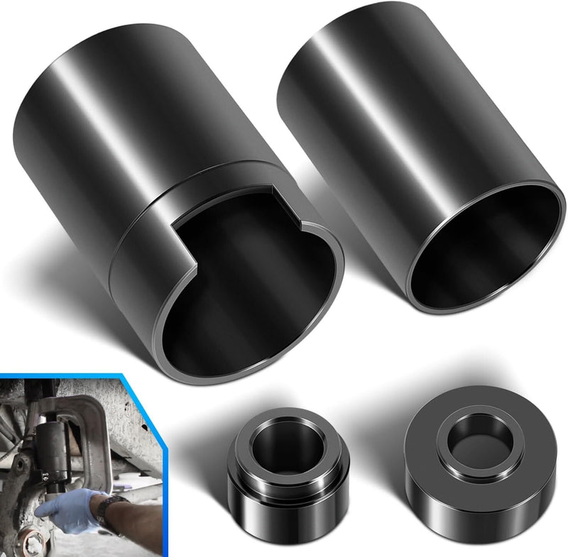 7894 Ball Joint Service Adapter Kit for Jeep Wrangler & for Dodge Ram Trucks