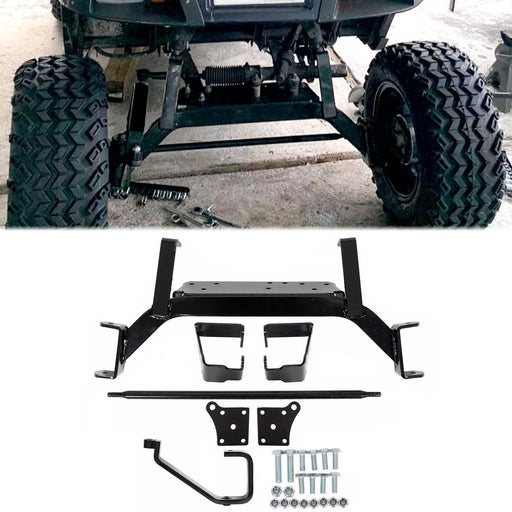 DURAFORCE 6" Drop Axle Lift Kit for EZGO Electric TXT Valor 2001.5-2025 Golf Cart
