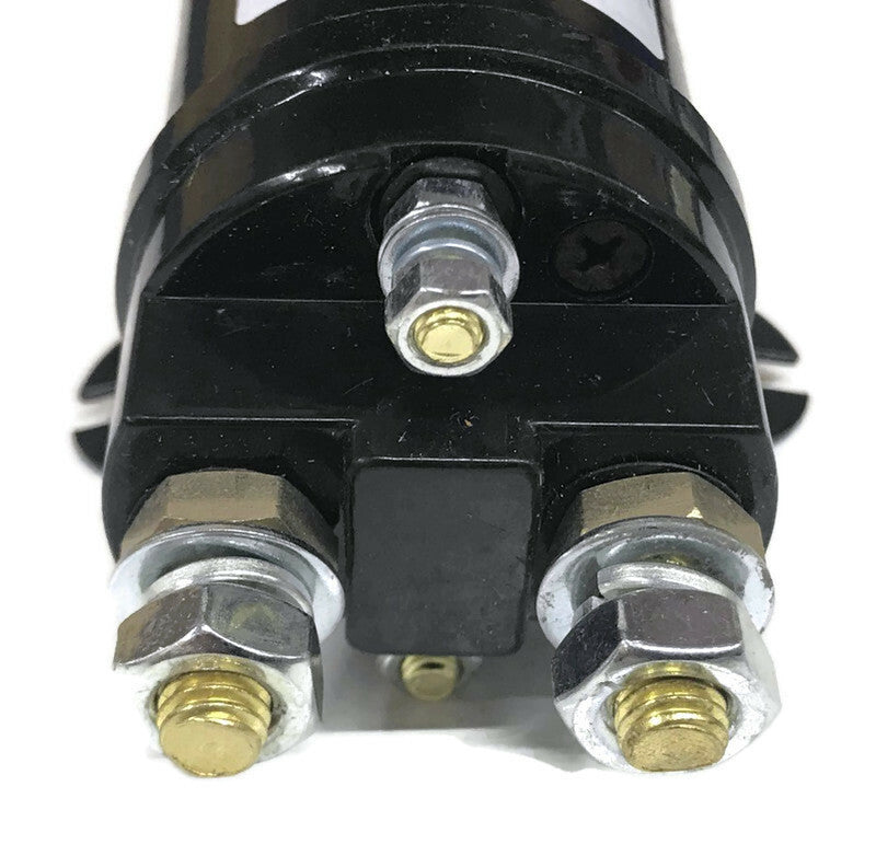 12v 4 Terminal Gas Golf Cart Solenoid for Yamaha 2000 2002 G20 2001 2004 G21