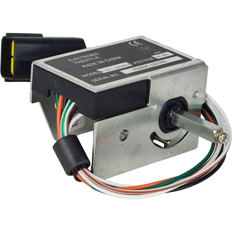 ET-165MCU 24-48V Electronic Throttle for Curtis Stacker Pallet Truck Forklift