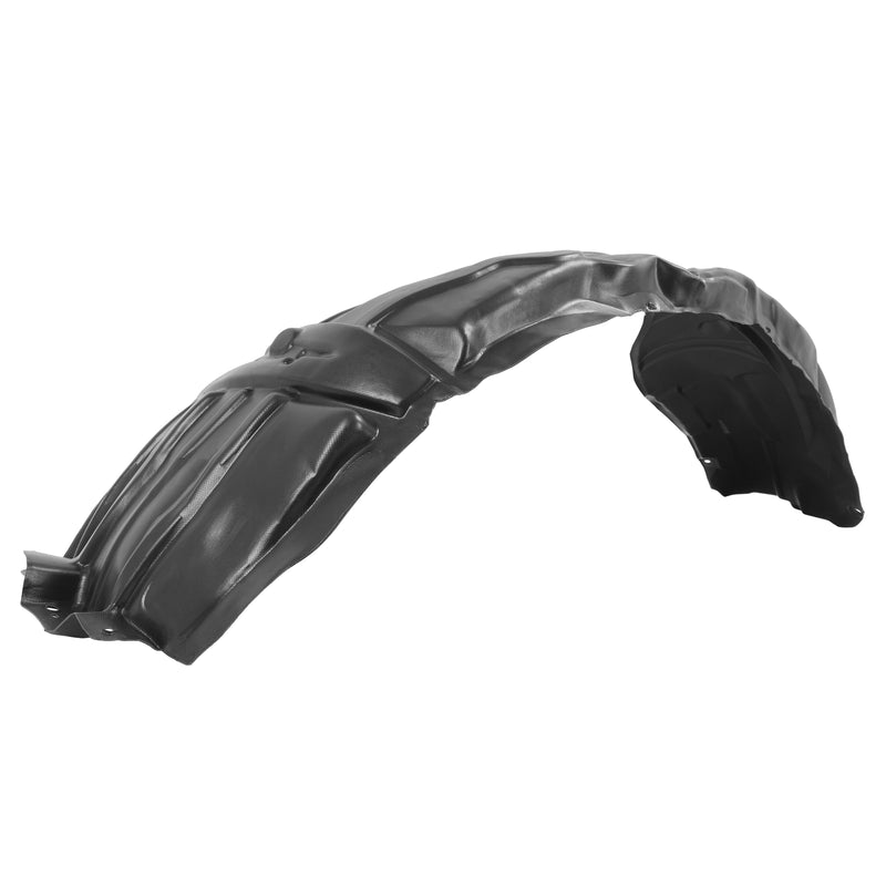 Front Left Fender Liner Inner Splash Shield for Toyota Camry 2007-2011 Black