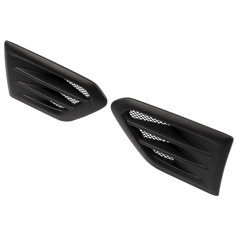 Fender Air Vent for Ford Ranger Models 2019-2023 Matte Black Pair