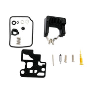 DURAFORCE 69M-W0093-00-00 Carburetor Repair Kit for Yamaha 4-Stroke 2.5HP Outboard Engine