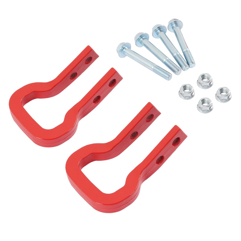 85137122 Tow Hook Kit Pair for Chevrolet Colorado 23-24 for GMC Canyon 23-26