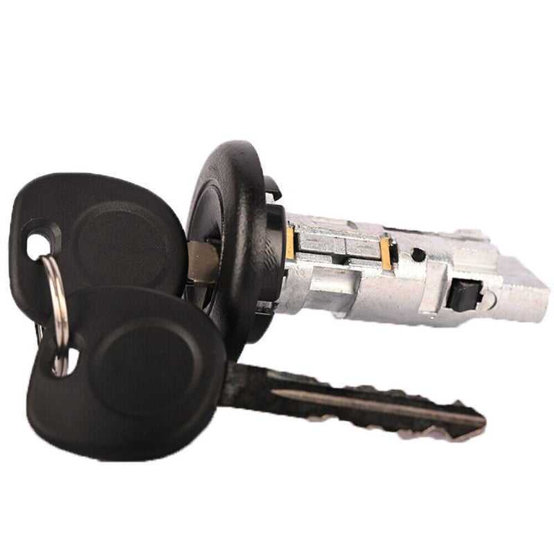 15298923 Ignition Switch Lock Cylinder with Keys for Chevy GMC Silverado Tahoe