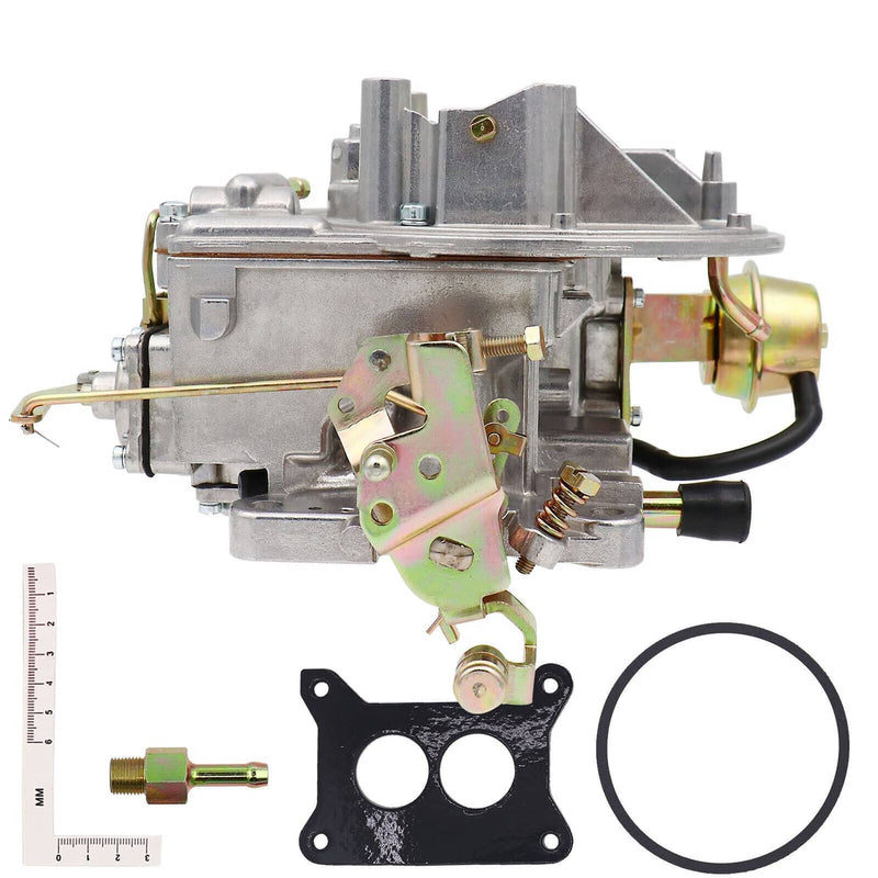 2 Barrel Motorcraft 2150 Carb for Ford Trucks F150 F250 F350 Comet 289 302 351
