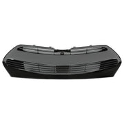 DURAFORCE Front Bumper Lower Grille Black for Toyota Corolla L LE XLE 2017-2019