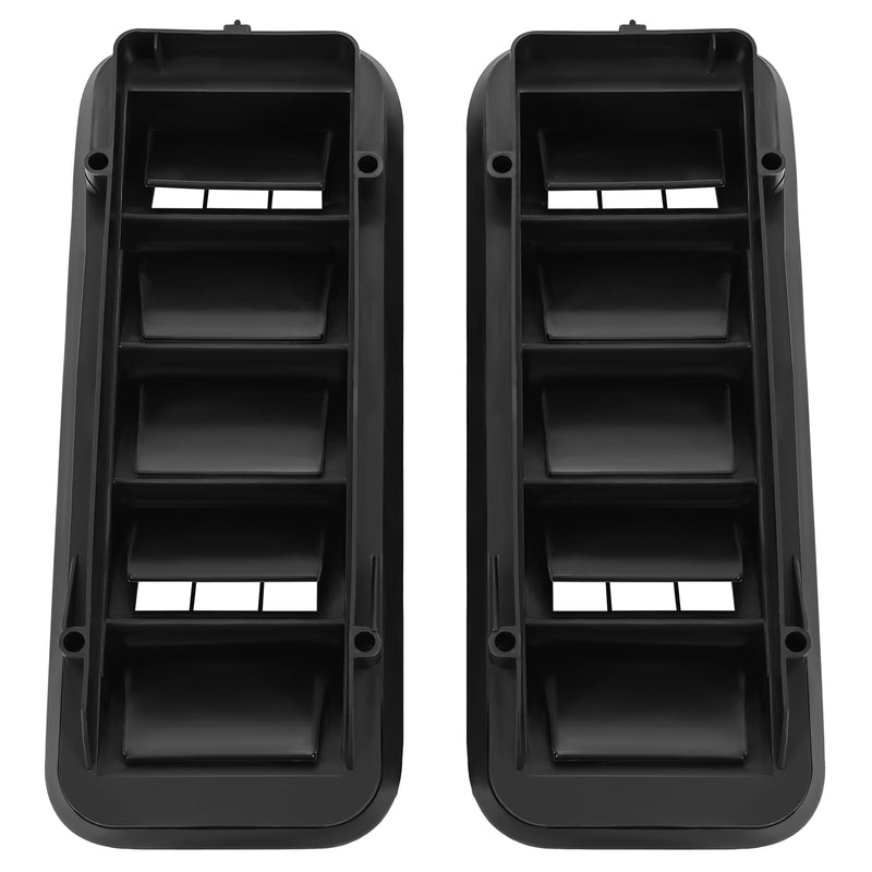 Cabin Air Vent Relief Valve for Chevrolet Silverado 1500 2 Pieces