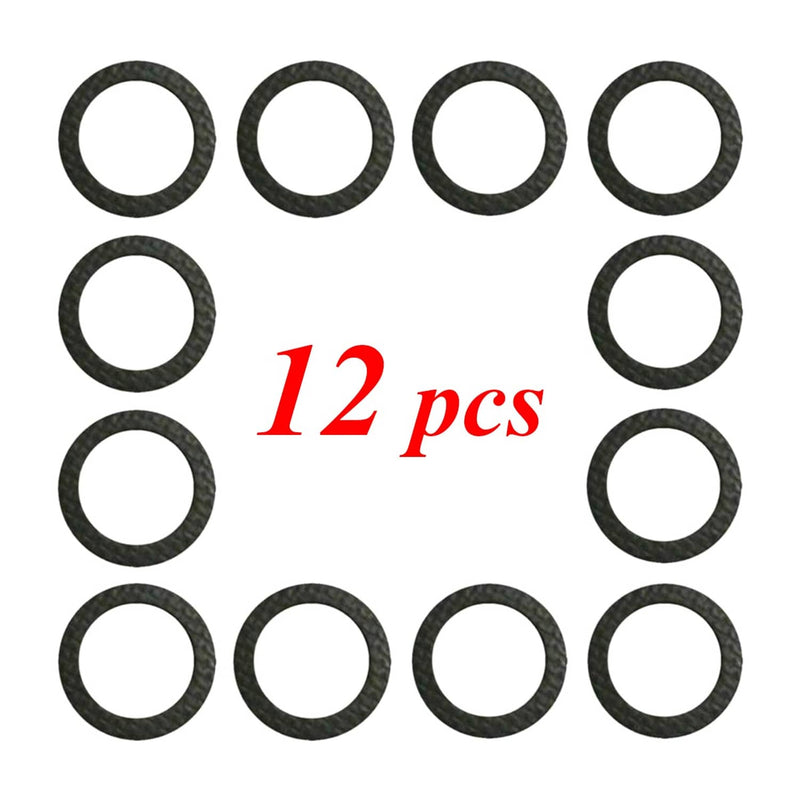 DURAFORCE 500383 Drain-Fill Screw Washer for Johnson Evinrude Lower Unit Gearcase 12PCK
