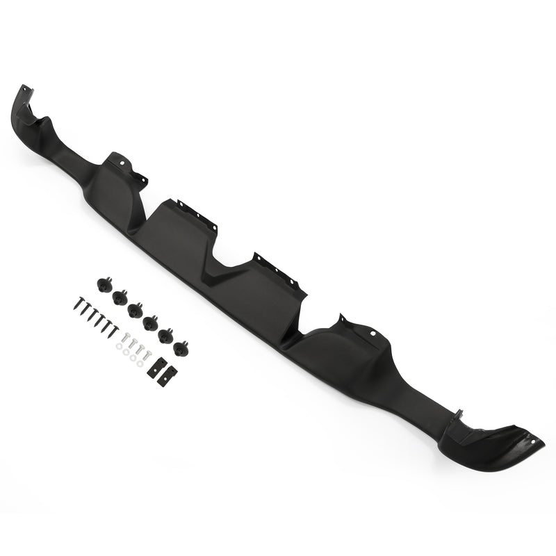 Rear Diffuser Lip Spoiler for Scion FRS for Toyota 86 for Subaru BRZ 2013-2020