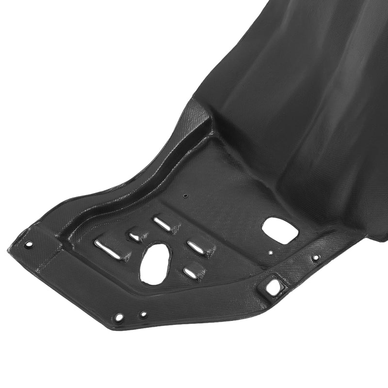 AC1248124 Fender Liner for Acura TSX 2009-2014 Front Driver Side Black