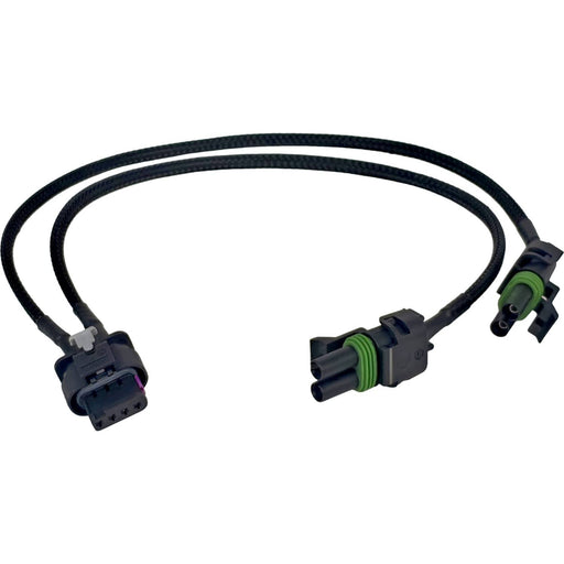 DURAFORCE Fog Light Wire Harness for Harley Davidson CVO/ST Road Glide 2024