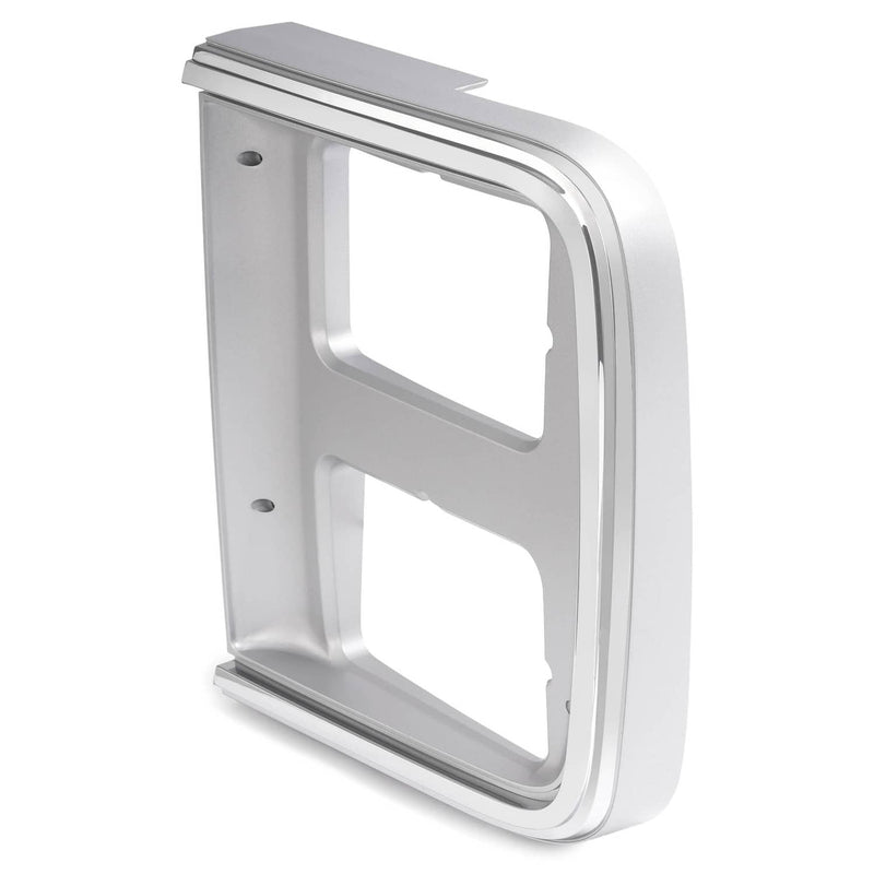DURAFORCE Driver Side Headlight Bezel for GMC G3500 P3500 for Chevrolet G10 G20 1985-1991
