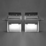 DURAFORCE Quarter Fender Support Tube for Kenworth Mack 30"x24" Universal Truck