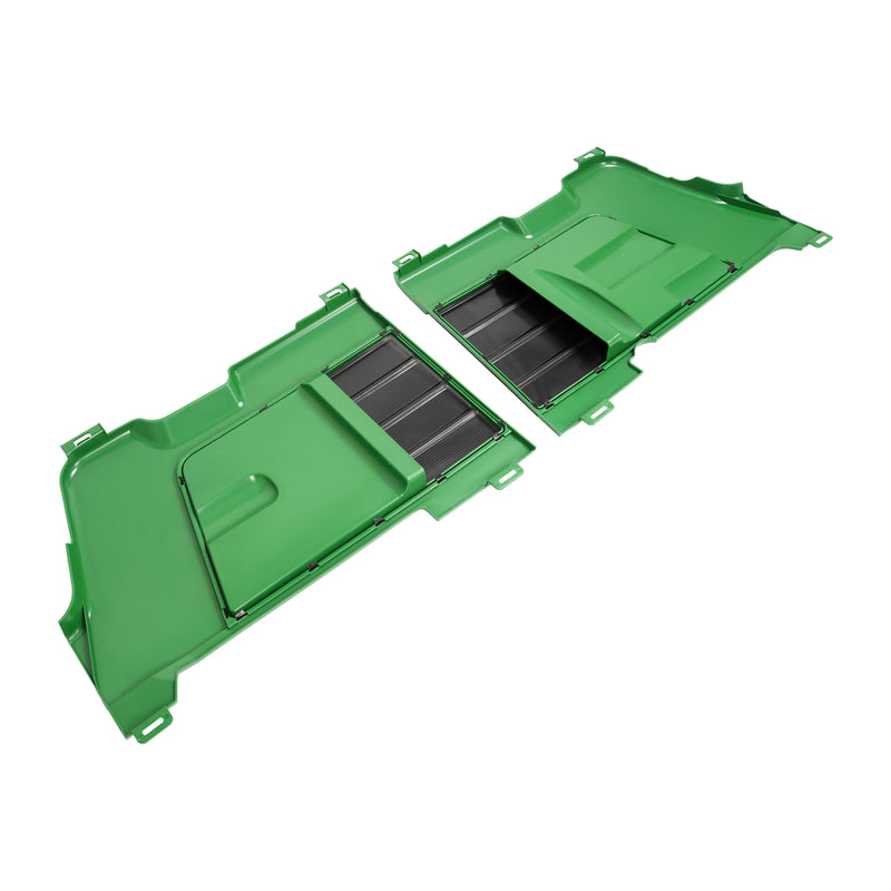 LVU10564 LVU10565 Side Panel Screen Grille for John Deere 4200 4300 4400