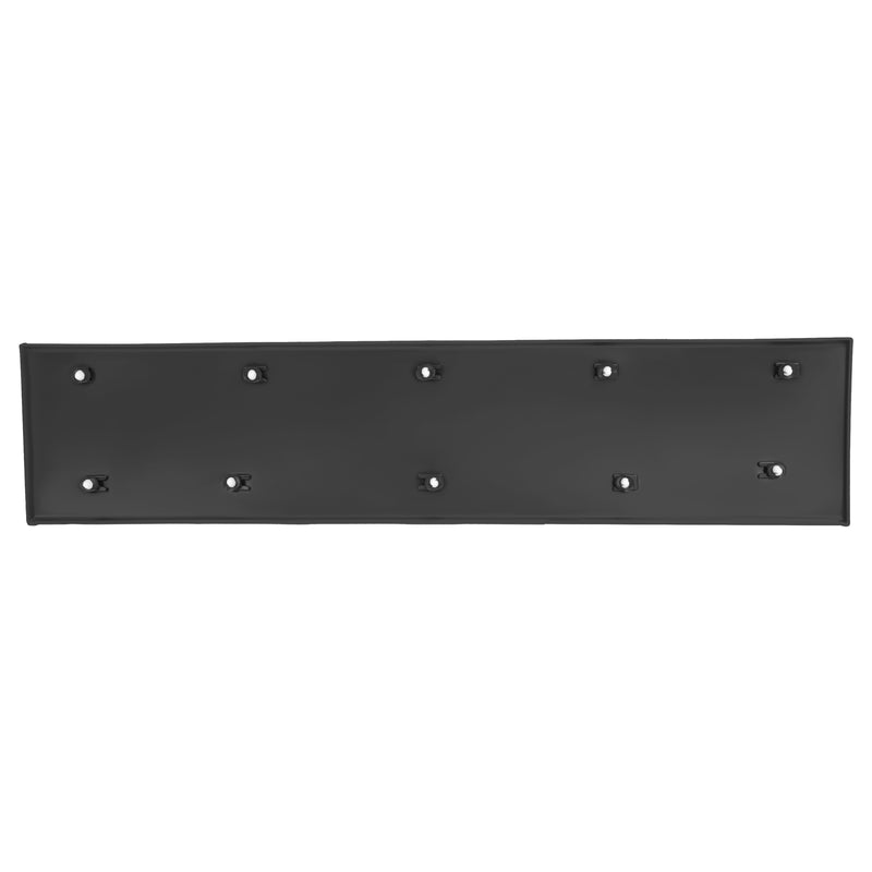 Left Rear Back Door Trim Molding Cover for Dodge Ram ProMaster 2019-2022