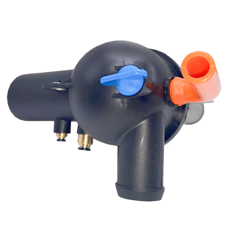 863802T2 Water Distribution Housing 863444T2 for MerCruiser Air Hose