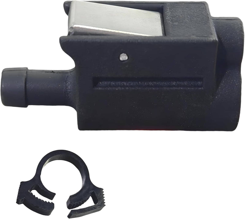 DURAFORCE 22-13563Q7 Fuel Line Quick Connector for Yamaha for Mercury Outboard 4HP-40HP