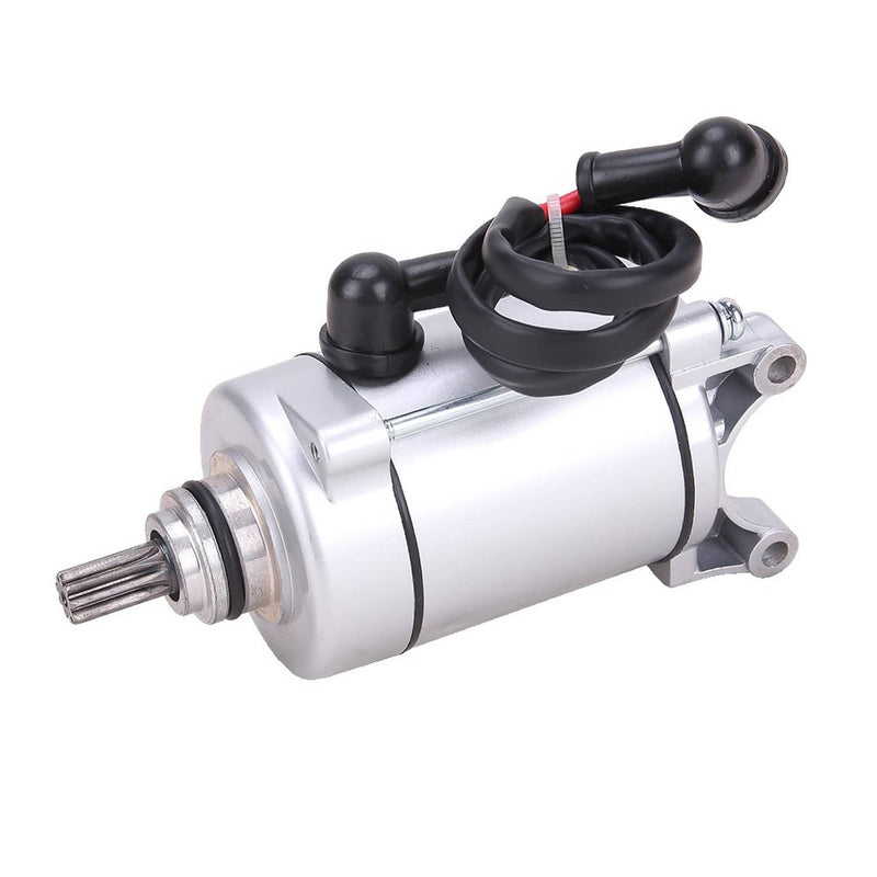 Starter Motor Assembly for CG 125cc 150cc 200cc 250cc Air Cooled Dirt Bike ATV