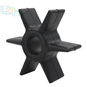 DURAFORCE 47-19453T Water Pump Impeller Replacement for Mercury for Mariner Outboard 30-60