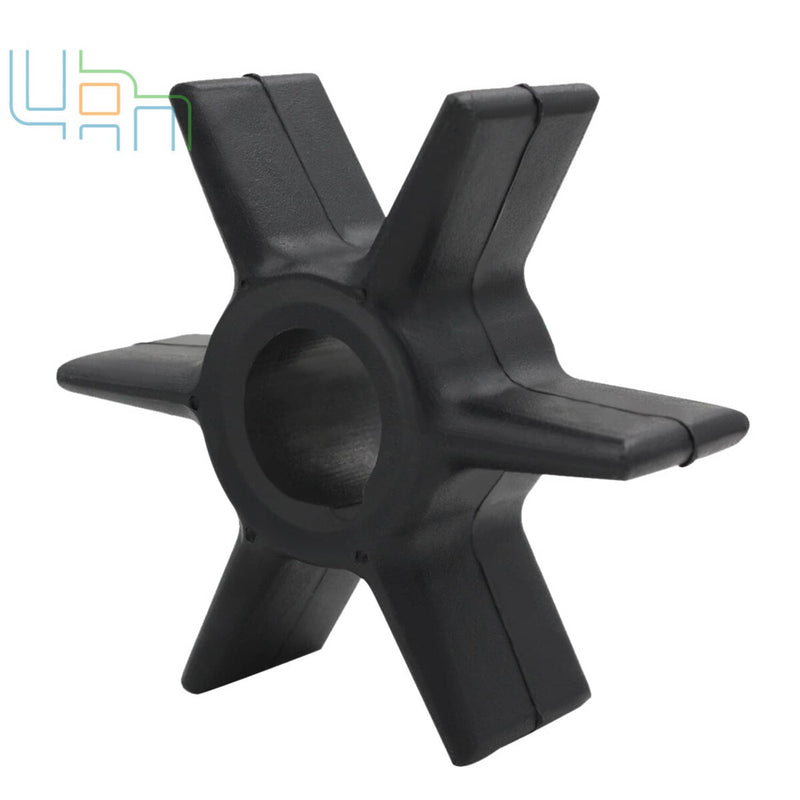 DURAFORCE 47-19453T Water Pump Impeller Replacement for Mercury for Mariner Outboard 30-60