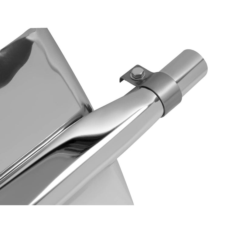 DURAFORCE Quarter Fender Support Tube for Kenworth Mack 30"x24" Universal Truck