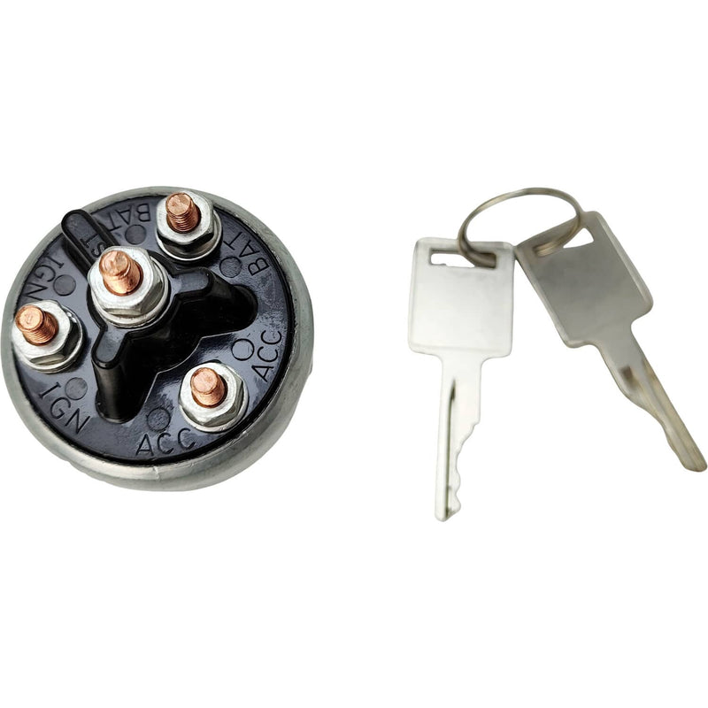 DURAFORCE MG641833 Starter Ignition Switch for John Deere 375 3375 4475 5575 6675 7775