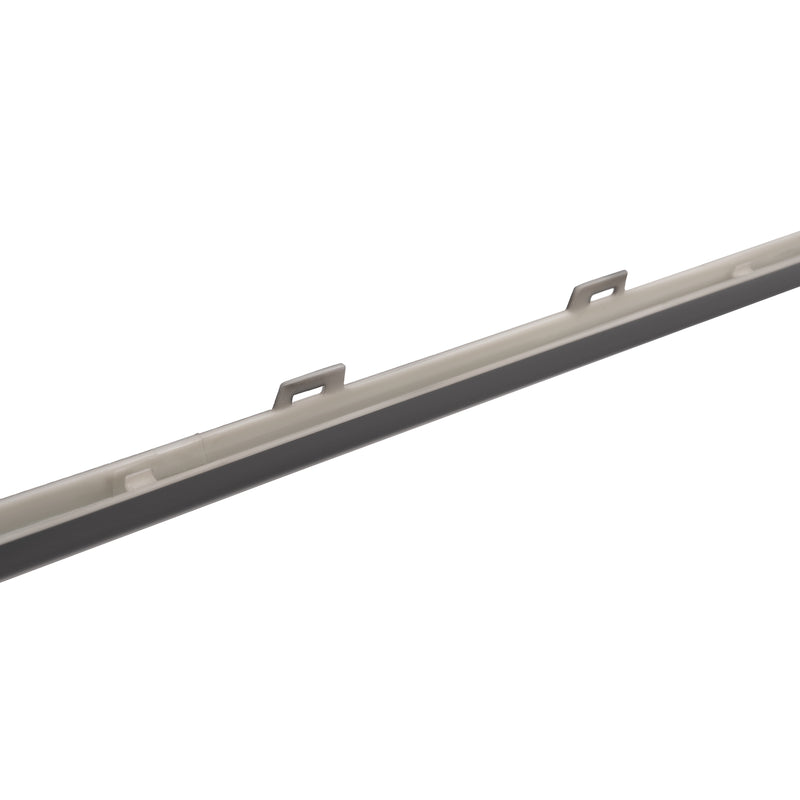 MC1202100 51137300589 Front Black Grille Molding Trim for Mini Cooper 2014-2021